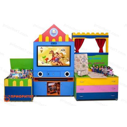 Сессия без Интерактивный логопедический комплекс Кисельковое царство_1