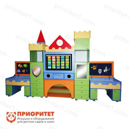 Интерактивный комплекс «Логопедический Замок»