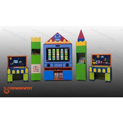 Интерактивный комплекс Логопедический Замок 1_1