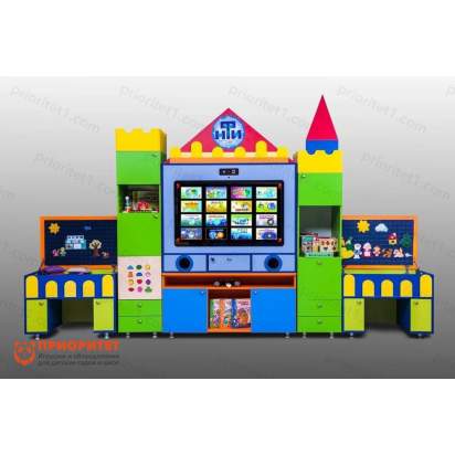 Интерактивный комплекс Логопедический Замок 2_1