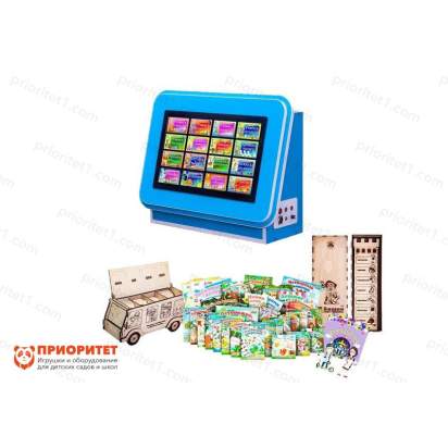 Интерактивный комплекс Рычи, не молчи_1