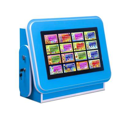 Интерактивный комплекс «Рычи, не молчи» 2