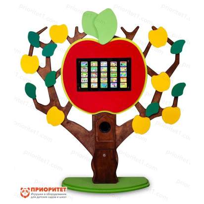 Многофункциональный комплекс «Дерево знаний» 3