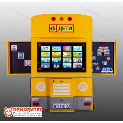 Интерактивный комплекс «Автобус»