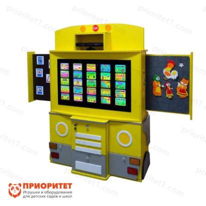 Интерактивный комплекс Автобус_1