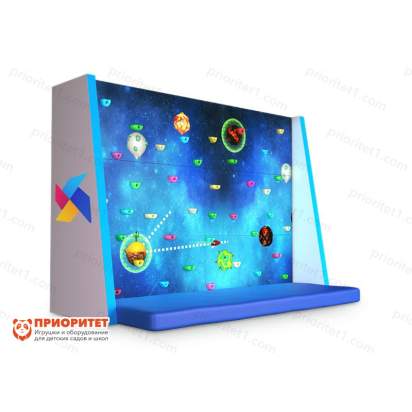 Интерактивный скалодром