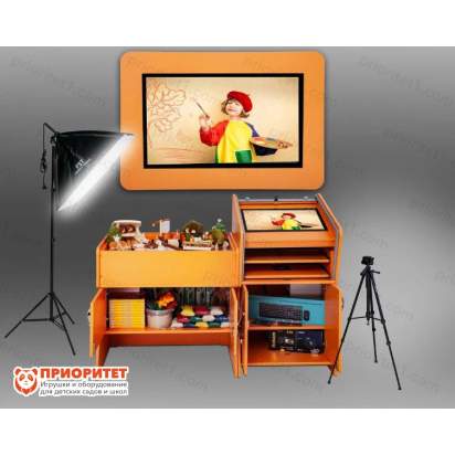 Мастерская мультипликации «Волшебный мир» 1_1