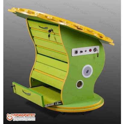 Интерактивный развивающий стол «Подсолнух» 4