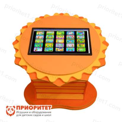 Интерактивный развивающий стол «Солнце»