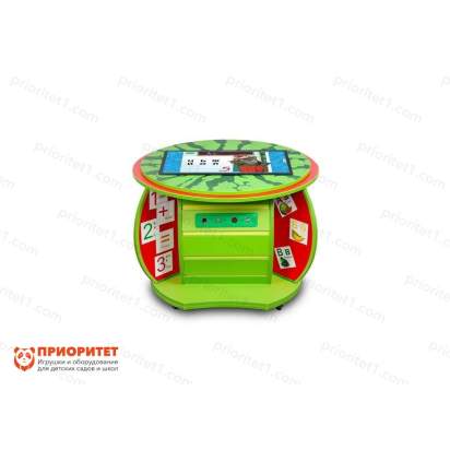 Интерактивный развивающий стол Арбузик_1