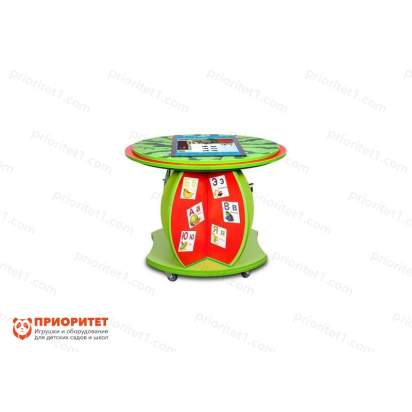 Интерактивный развивающий стол Арбузик 2_1