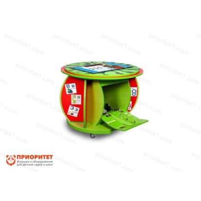 Интерактивный развивающий стол Арбузик 3_1