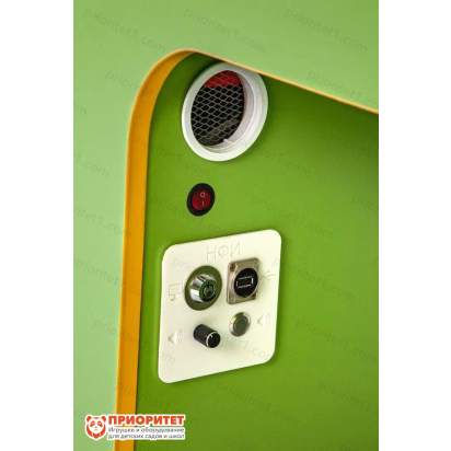 Интерактивный развивающий стол «Зебрано micro» 4