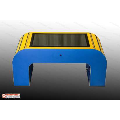 Интерактивный развивающий стол «Зебрано» 2