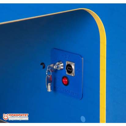 Интерактивный развивающий стол «Зебрано» 3