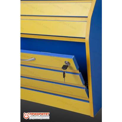 Интерактивный развивающий стол «Зебрано» 4