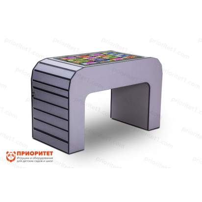 Интерактивный развивающий стол «Черепаха»