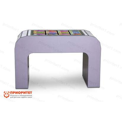 Интерактивный развивающий стол Черепаха_1