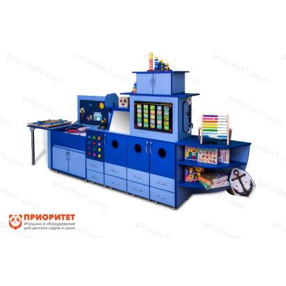 Многофункциональный диагности-коррекционный центр развития Комплектация «Боцман», Интерактивный стол психолога