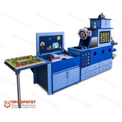 Многофункциональный диагности-коррекционный центр развития Комплектация Боцман 1_1