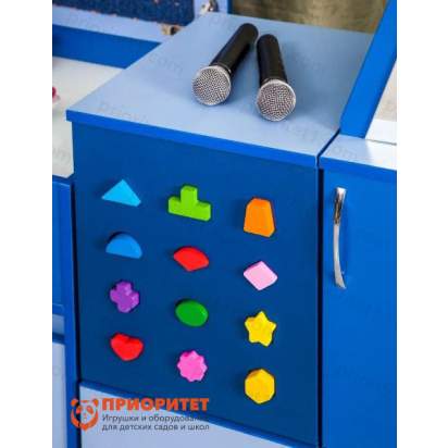 Многофункциональный диагности-коррекционный центр развития Комплектация Боцман_1