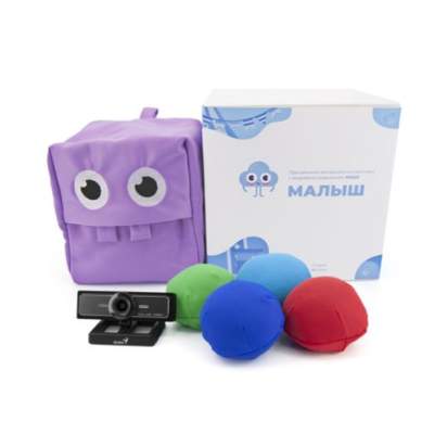 Программно-методический комплекс с видеобиоуправлением МОБИ «Малыш»