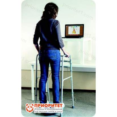 Программно-модульный комплекс для тренировки двигательных навыков «Баланс» упражнения