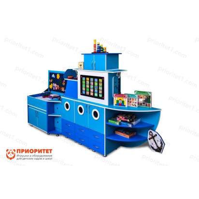 Многофункциональный диагности-коррекционный центр развития Комплектация Юнга_1