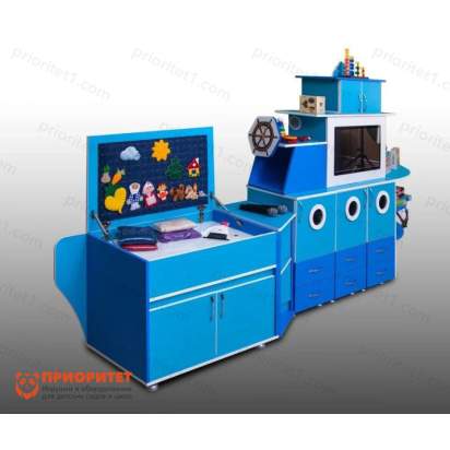 Многофункциональный диагности-коррекционный центр развития Комплектация Юнга 2_1