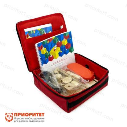 Методика развития и коррекции пространственного мышления «Игры с тенями» набор