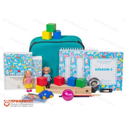 Логопедическое обследование детей. Полная и экспресс диагностика_12кц