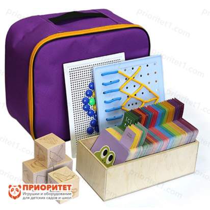 Методика «Развитие и коррекция речи детей» общий вид