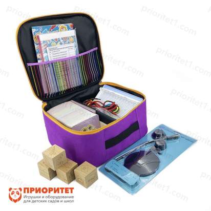 Методика «Развитие и коррекция речи детей» состав