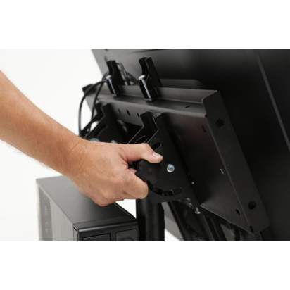 Интерактивный стол логопеда «Виэль» крепление