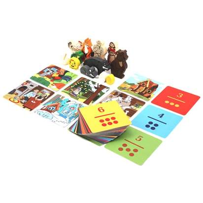 Набор методических материалов «Сказки»