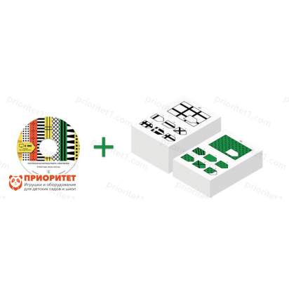 Прогрессивные матрицы Дж. Равена (взрослый и детский вариант) на 6 мест