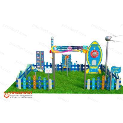 Детская космическая станция Космодром детства (Комплект Юниор-2) 2_1
