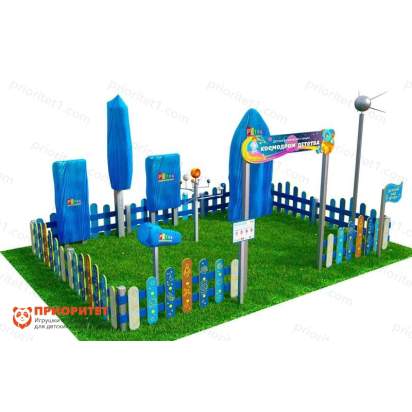 Детская космическая станция Космодром детства (Комплект Юниор-2) 3_1