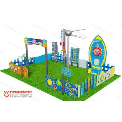 Детская космическая станция Космодром детства (Комплект Юниор-3) 1_1