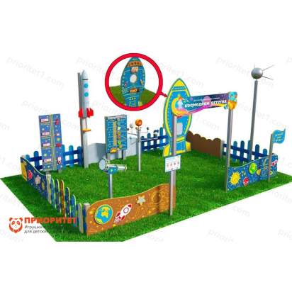 Детская космическая станция Космодром детства (Комплект Юниор-3)_1