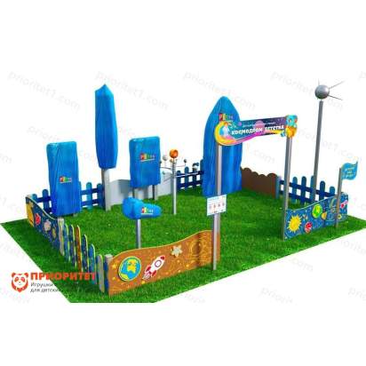 Детская космическая станция Космодром детства (Комплект Юниор-3) 3_1