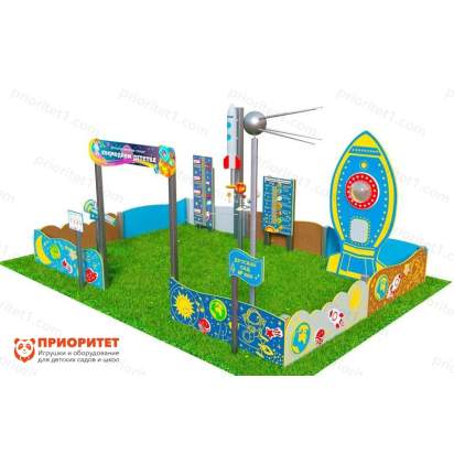 Детская космическая станция Космодром детства (Комплект Юниор-4) 1_1