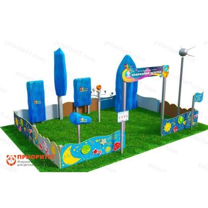 Детская космическая станция Космодром детства (Комплект Юниор-4) 3_1