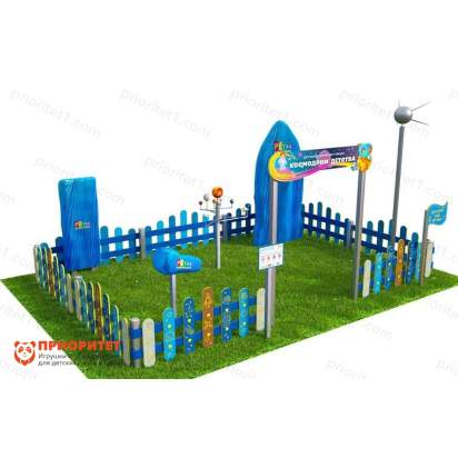 Детская космическая станция Космодром детства (Комплект Мини 2) 3_1