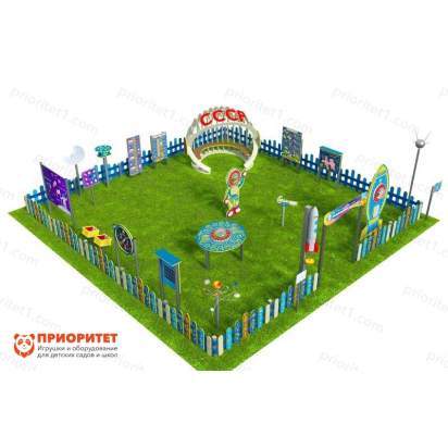 Детская космическая станция Космодром детства (Комплект Стандарт-2) 3_1