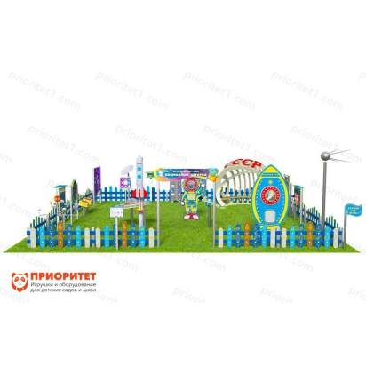 Детская космическая станция Космодром детства (Комплект Стандарт-2) 4_1