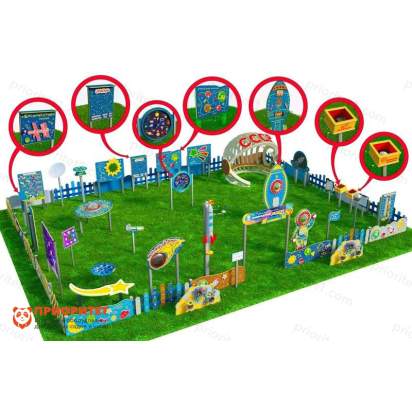 Детская космическая станция Космодром детства (Комплект Максимальная-3) 6_1