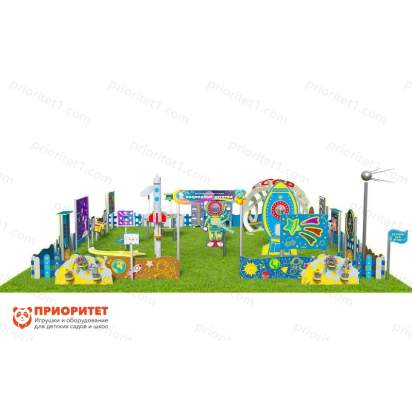 Детская космическая станция Космодром детства (Комплект Про-3) 4_1