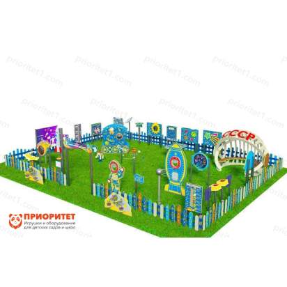 Детская космическая станция Космодром детства (Комплект Премиум-2) 1_1