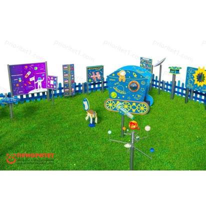 Детская космическая станция Космодром детства (Комплект Премиум-2) 2_1